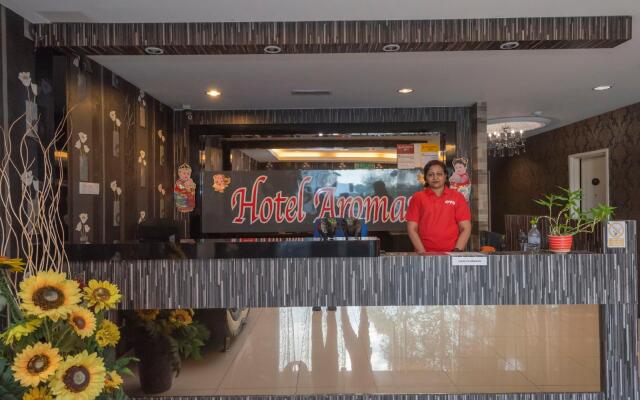 OYO 504 Hotel Aromas Kulai