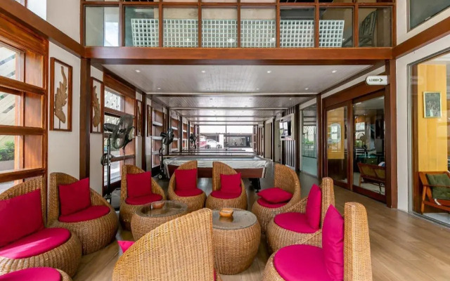 A Sleep Bangkok Hotel Sathorn