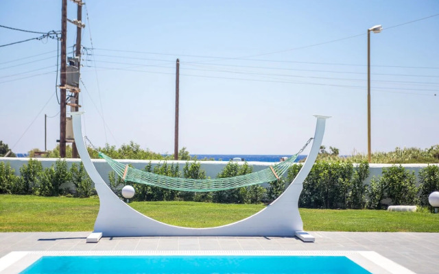 White Passion Villa