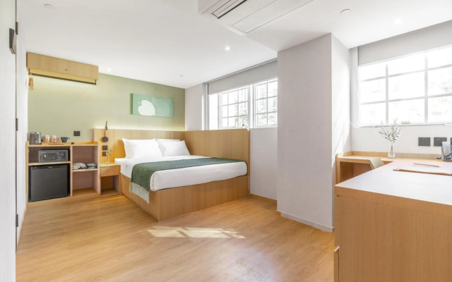 Urbanwood Hung Hom – Guest Rooms – Kowloon