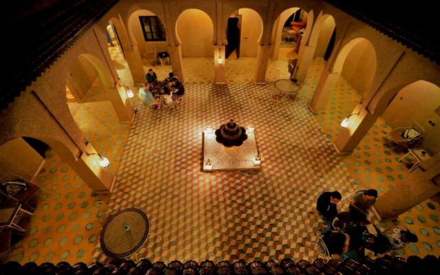 Riad Ouzine Merzouga