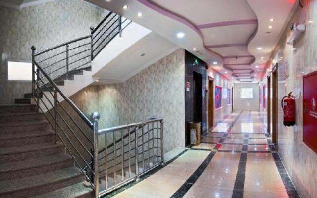 Al Farhan Suites Ishbillia