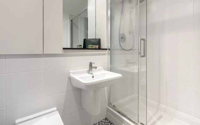 Marlin Apartments Canary Wharf