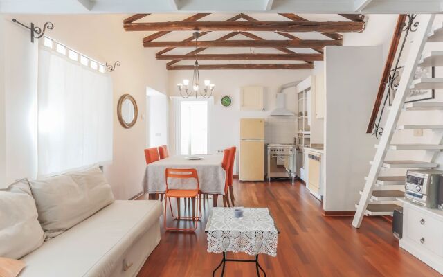 Servola House With Garden