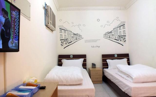 Single Flight Backpackers