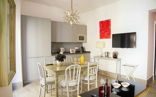 Overland Suites Catedral