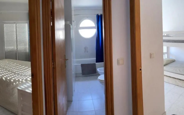 El Acequion Appartement 4 personnes à 100m plage