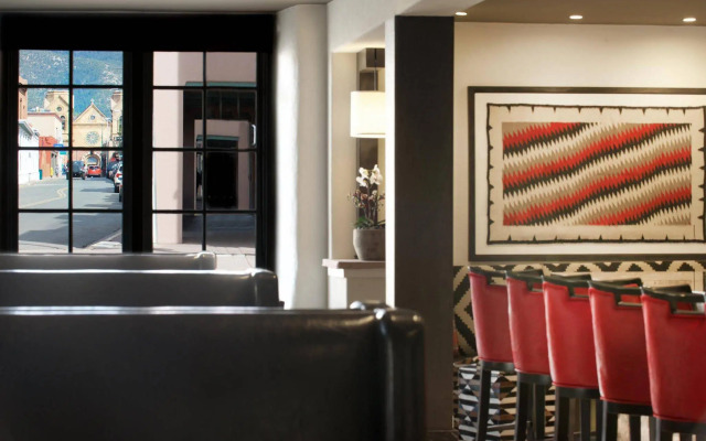 Hilton Santa Fe Historic Plaza