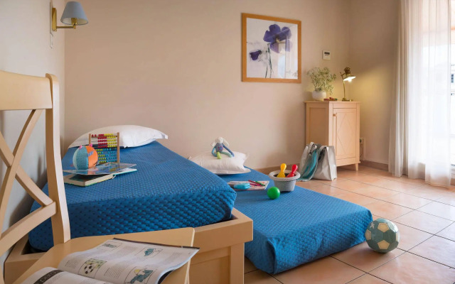 Pierre & Vacances Residence Les Rivages du Parc - Menton