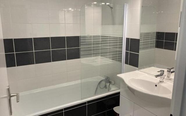 Appartement Orcières Merlette, 2 pièces, 8 personnes - FR-1-262-87