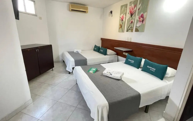 Hotel Mar Azul Neiva