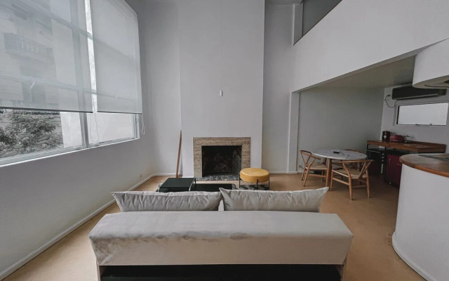 RentUp Unico duplex luminoso