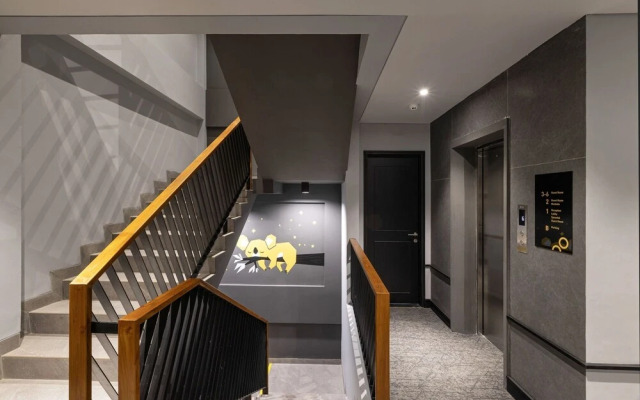 ROOMS INC Sudirman Jakarta