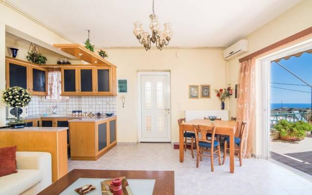 Leonidas House With Sea View