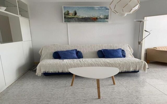 Cozy studio on the Beach