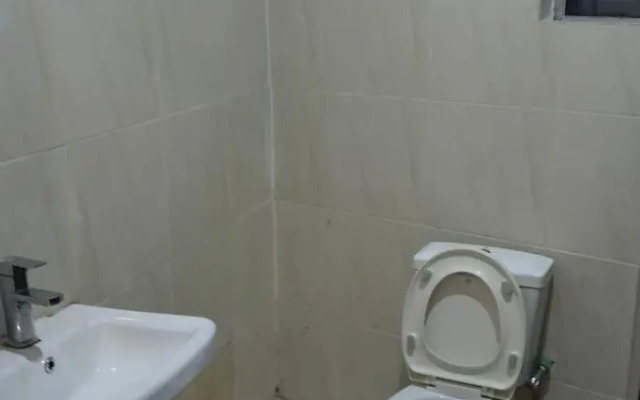 ORCHID House Stylish 3BDR Terrace Duplex Free WiFi DSTV