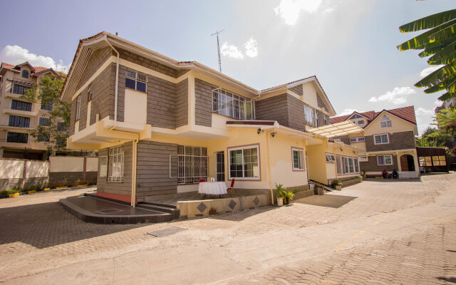 Wida Resort Kilimani