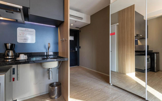 Aparthotel Adagio Alphaville