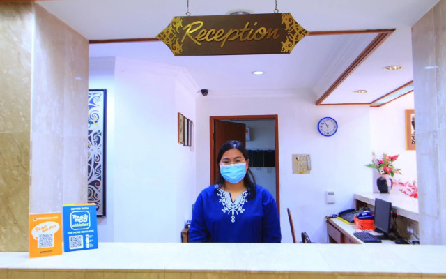 Telang Usan Hotel