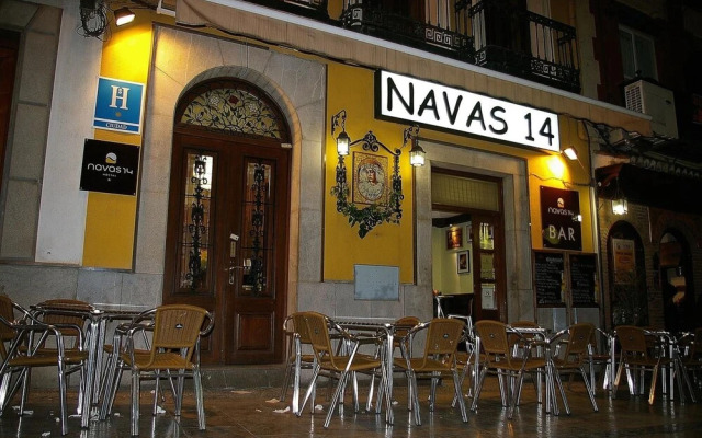 Hostal El Olivo