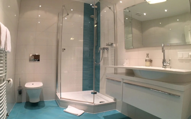 Kristallhotel Fettehenne