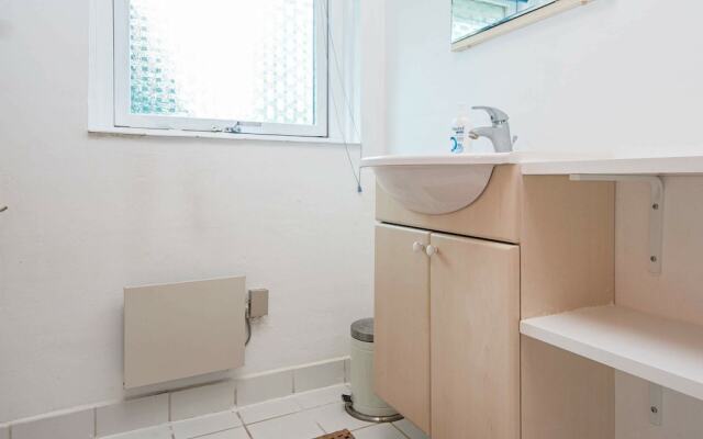 Welcoming Holiday Home in Ebeltoft With Whirlpool