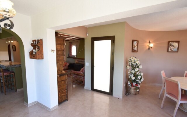 Villa With Private Pool in Benitachell