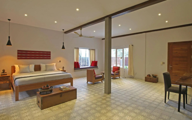 Isann Lodge