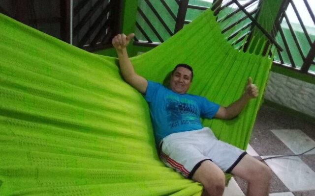 Ecocabañas Manguare