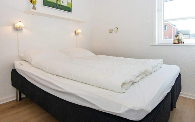 5 Person Holiday Home in Romo