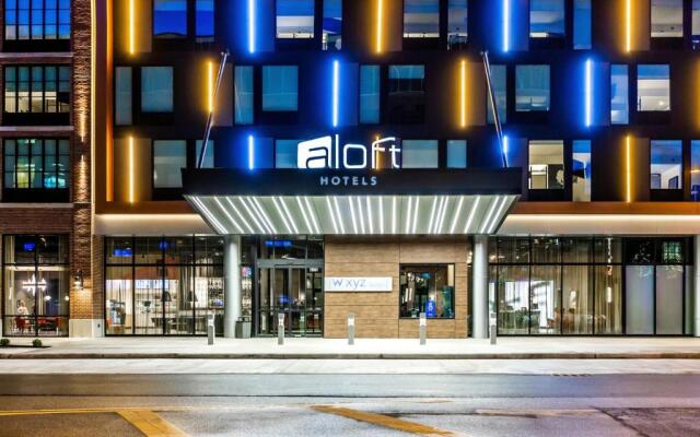 Aloft Columbus Easton