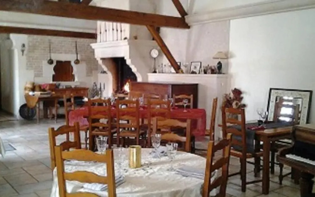 Yourtes du Moulin Bertrand