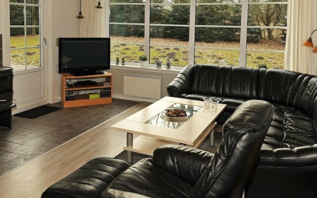 Simplistic Holiday Home in Oksbøl With Sauna