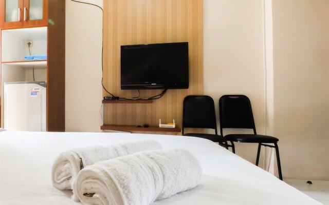Best Studio 25 Kebagusan City Apartment