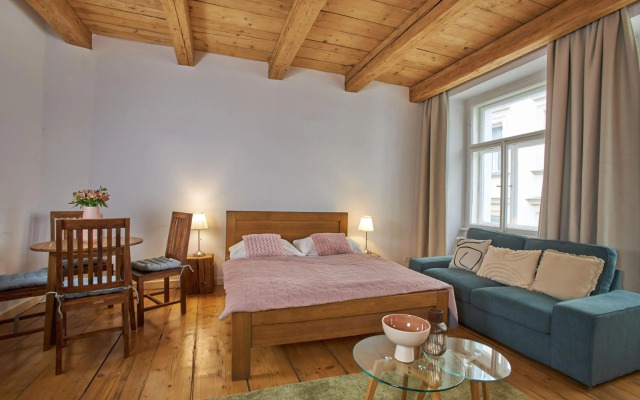 Jeruzalémská 10 - Synagogue Apartments