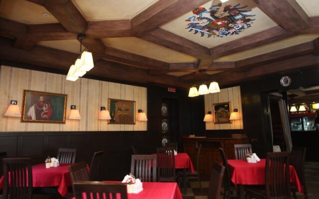 Fontush boutique-hotel