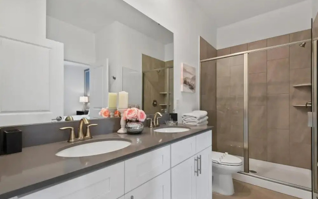 Lakeview Villa Near Disney With Pool & Resort