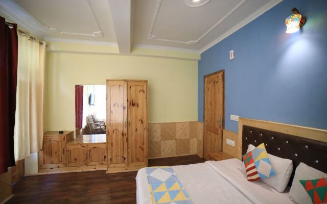 OYO 14583 Home Mountain View 2BHK Shanag