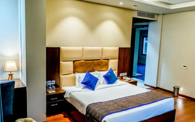 Hotel Orchid Resort