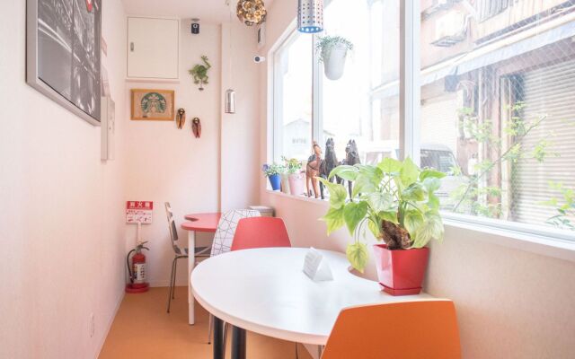 Osaka Tsuruhashi Tei Hotel Asahi group