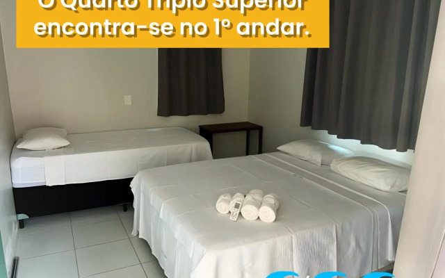 Pousada Cajueiro Atins