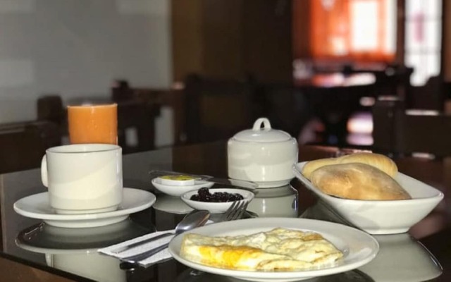 Huaraz Hotel & Lodging