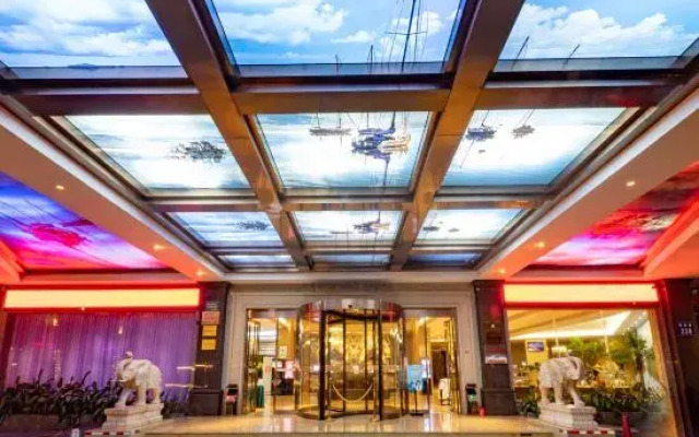 Qionghai waika Hotel (Wanquanhe store)