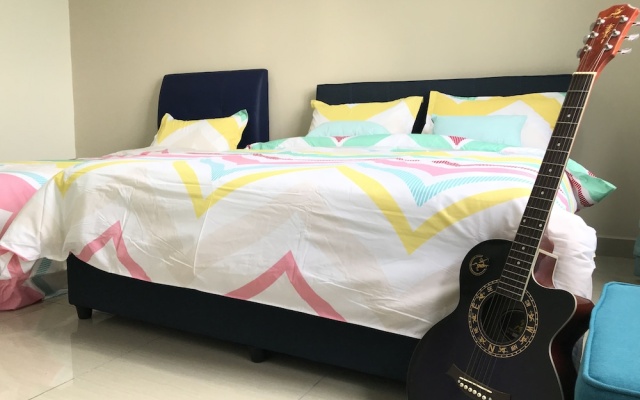 Centra Residences at Nasa City – Guest Rooms – Johor Bahru