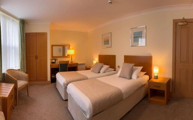 The Rutland Hotel