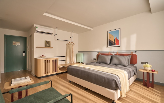Express by M Village Hoang Viet