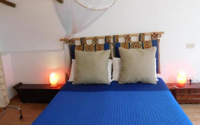 Appartamento con piscina immersa nel verde