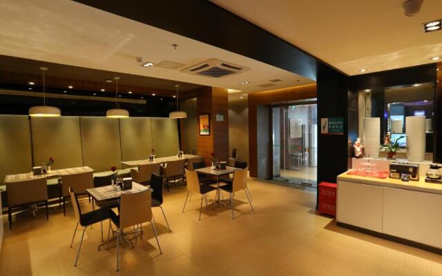 Jinjiang Inn Beijing Shangdi Science Park Branch