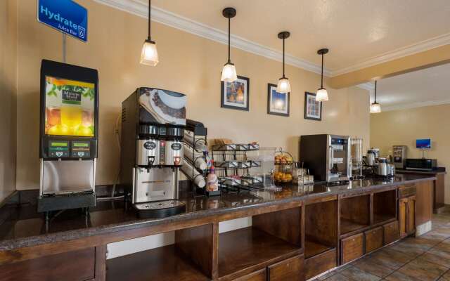 Best Western Salinas Valley Inn & Suites
