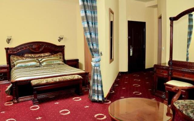 Hotel Prishtina